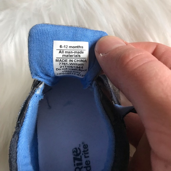 NEW Stride Rite Shoes - Picture 5 of 5